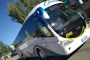 Hire a 54 seater Luxury VIP Coach (IRIZAR PB 2008) from AUTOCARES CARMONA in Málaga