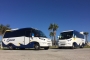 Hire a 28 seater Midibus (wing iveco 2017) from AUTOCARES CARMONA in Málaga