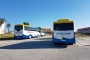 Hire a 25 seater Microbus (MERCEDES 616 2009) from AUTOCARES CARMONA in Málaga