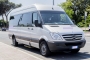 Hire a 12 seater Minibus (Mercedes Sprinter 416 2014) from Autoservizi Grillo in Napoli
