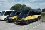 Rent a 15 seater Minibus  (Mercedes Sprinter 2008) from Oad Bus from Lijnden 