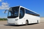 Noleggia un 53 posti a sedere Luxury VIP Coach (IVECO IVECO 2012) da Autonoleggio Magellano a Marina di Montemarciano 