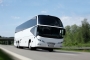 Noleggia un 77 posti a sedere Luxury VIP Coach (SETRE SETRE 2012) da Autonoleggio Magellano a Marina di Montemarciano 
