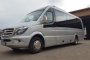Rent a 20 seater Minibus  (mercedes sprinter 519 2016) from Decina Bus Srl from Roma 