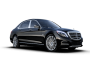 Hire a 4 seater Limousine or luxury car (Mercedes  S Class 2017) from MyDriverParis in Paris 