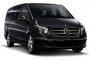 Hire a 7 seater Minibus  (Mercedes  V Class 2017) from MyDriverParis in Paris 