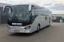 Hire a 50 seater Executive  Coach (Setra Comfort Class 516MD 2018) from Taxi Horn Tours BV in Horn 