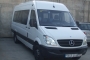 Alquila un 15 asiento Minibús (.MERCEDES BENZ Monovolumen o furgoneta con chofer. 2010) de Gat Travel, S.L. en SANT ANDREU DE LA BARCA