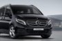 Hire a 7 seater Minivan (Mercedes-Benz  Classe V 220d 7 posti  2018) from Tramontana NCC in Torino 