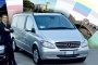 Hire a 6 seater Minibus  (Mercedes Benz Viano 2009) from Easy Travel N.C.C. in Roncade 