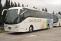 Lloga un 60 seients Standard Coach (SCANIA Autocar estándar con los servicios básicos  2007) a Gat Travel, S.L. a SANT ANDREU DE LA BARCA 