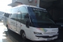 Lloga un 32 seients Minibus  (IVECO Bus pequeño con los servicios básicos  2006) a Gat Travel, S.L. a SANT ANDREU DE LA BARCA 