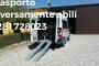 Hire a 8 seater Mobility coach (fiat ducato flexi floor 2016) from Viaggi Forte in sibari 