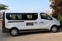 Hire a 8 seater Minivan (RENAULT TRANSIT 2018) from TAXI ANDRES in Valles de Palenzuela 