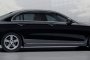 Hire a 4 seater Limousine or luxury car (Mercedes  Classe E 2017) from Maurizio Vergani in Milano 