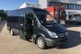 Hire a 8 seater Minivan (Mercedes Benz V250 or Sprinter 319 2017) from Taxi Horn Tours BV in Horn 