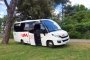 Rent a 28 seater Midibus (Iveco Wing 2016) from MORICONIBUS from ROMA 