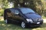 Rent a 6 seater Minivan (Mercedes VIANO 3.0 CDI 2012) from MORICONIBUS from ROMA 