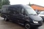 Hire a 16 seater Minibus  (Mercedes Benz Sprinter 416 2015) from ADDAEMOTION in MERATE