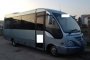 Hire a 25 seater Microbus (Iveco  Iribus Happy Orlandi 2015) from ADDAEMOTION in MERATE