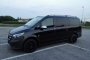 Noleggia un 8 posti a sedere Minivan (MERCEDES BENZ monovolume 2015) da Filmcars service a ROMA