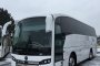 Hire a 34 seater Luxury VIP Coach (Volvo Sunsundegui SC5 2018) from Travelstargatwick ltd in crawley 