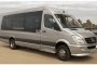 Hire a 16 seater Minibus  (. . 2013) from SMC Coach Hire in Manchester 