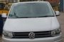 Hire a 8 seater Minivan (Volkswagen Tourer 2014) from Belle Vue Manchester Ltd in Stockport 