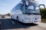 Hire a 51 seater Mobility coach (Mercedes Benz Toursimo 2012) from Belle Vue Manchester Ltd in Stockport 