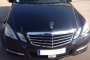 Alquile un Limousine or luxury car de 4 plazas Mercedes  Clase E 2019) de VIP MONTPE TOURS de Oviedo 