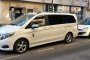 Alquila un 7 asiento Minivan (Mercedes V Klasse 220 2016) de Transfer mercedes class en Vigo 