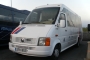 Alquila un 28 asiento Midibus (. Monovolumen o furgoneta con chofer.  2009) de AUTOBUSES TENERIFETOURS S.L. en LOS REALEJOS 