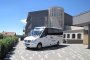 Hire a 20 seater Minibus (MERCEDES Sprinter 2010) from Etna Travel Service snc in linguaglossa