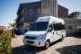 Rent a 17 seater Minibus (IVECO DAILY 2005) from Etna Travel Service snc from linguaglossa