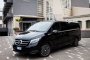 Rent a 7 seater Minivan (mercedes classe V 2018) from Etna Travel Service snc from linguaglossa