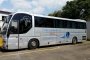 Noleggia un 75 posti a sedere Pullman esecutivo (setra 228 2005) da Yourtransfer.it a Roma