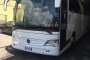 Hire a 52 seater Standard Coach (Mercedes Benz Travego 2006) from Paone Travel S.r.l. in Casoria ( Na)