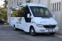 Hire a 20 seater Minibus (Mercedes Benz Sprinter 2008) from Paone Travel S.r.l. in Casoria ( Na)