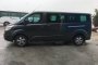 Hire a 8 seater Minivan (FORD  CUSTOM   VIP CUSTOM 2018) from AUTOCARES GONCA in Lepe 