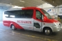 Rent a 19 seater Minibus  (IVECO SUNSET X 2011) from RODABUS from Albacete 