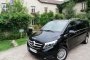 Hire a 6 seater Minivan (Mercedes-Benz clase V 2017) from Xacobus Transfers & Tours S.L.U in A Coruña 