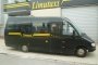 Alquila un 24 asiento Microbus (MERCEDES SPRINTER 2017) de LIMUTAXI SL en BERIAIN 