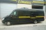 Hire a 19 seater Microbus (MERCEDES SPRINTER 2017) from LIMUTAXI SL in BERIAIN 