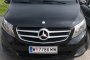 Mieten Sie einen 7 Sitzer Minivan (Mercedes Benz V Klasse 2012) von Hannes Busreisen in Wien 