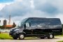 Huur een 24 seater Minibus  (new iveco 2016) van IJmond Tours in Beverwijk 