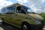 Hire a 16 seater Minibus (Mercedes . 2011) from Maretts Chariots in Norfolk