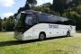 Hire a 54 seater Executive  Coach (IVECO MAGELYS PRO 2019) from BRACCI TURISMO in Rome 