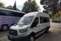 Alquila un 16 asiento Minibús (Ford Transit 2016) de Yourtransfer.it en Roma 