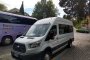 Noleggia un 16 posti a sedere Minibus (Ford Transit 2016) da Yourtransfer.it a Roma