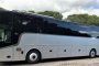 Hire a 57 seater Standard Coach (VAN HOOL . 2014) from Occitanie Voyages in Carcassonne 